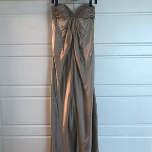 Laundry by design bronze dress
